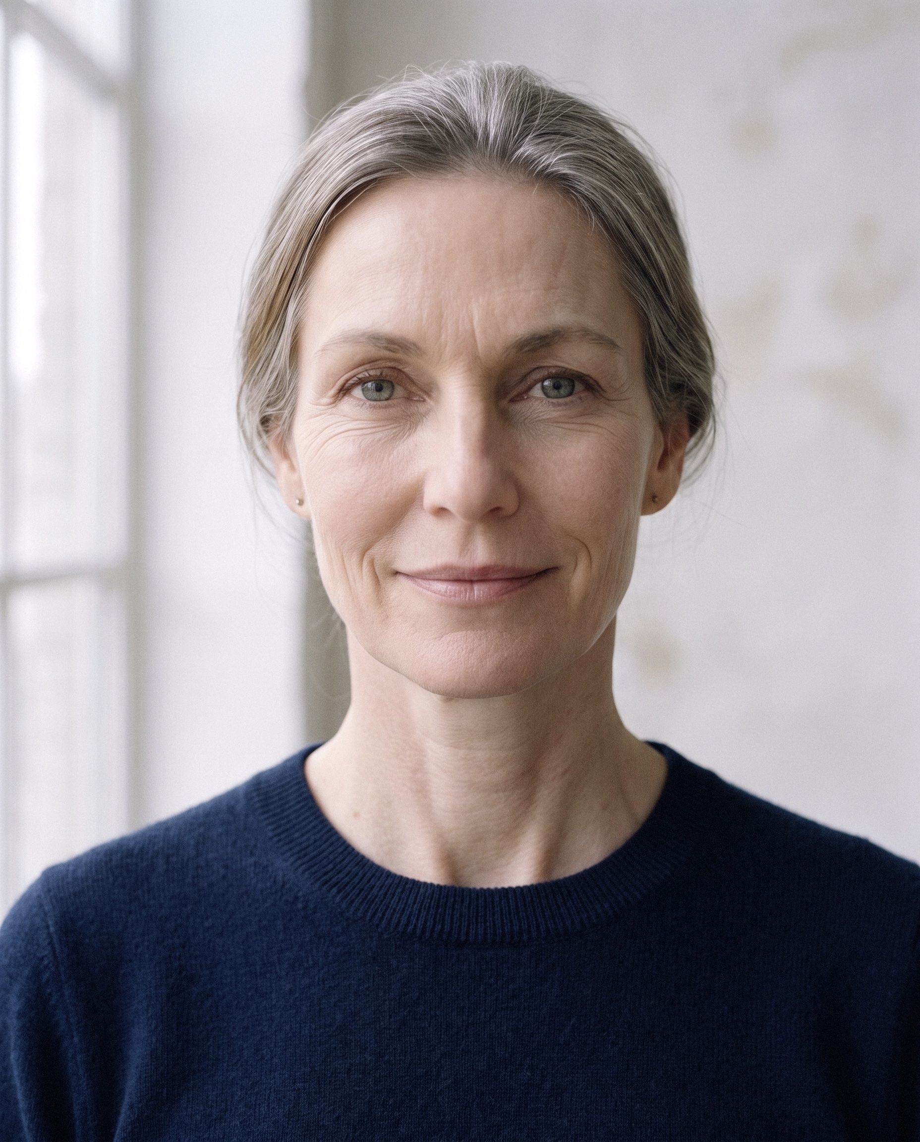 Elura — woman reflecting on midlife changes, finding clarity